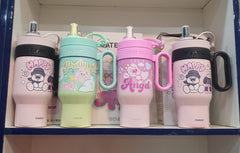 Pretty Angel Tumbler