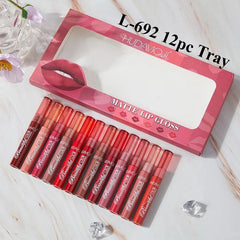 HUDAMOJI Matte lip Gloss