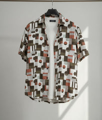 Multi Printed Shirts