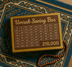 Umrah Saving Box