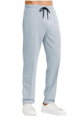 Texture Front Stripe  Trouser