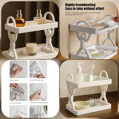 Wall-Mounted Character Shelf