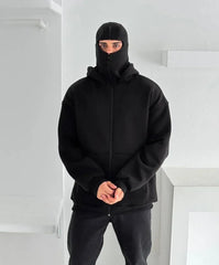 Balaclava Hoodie
