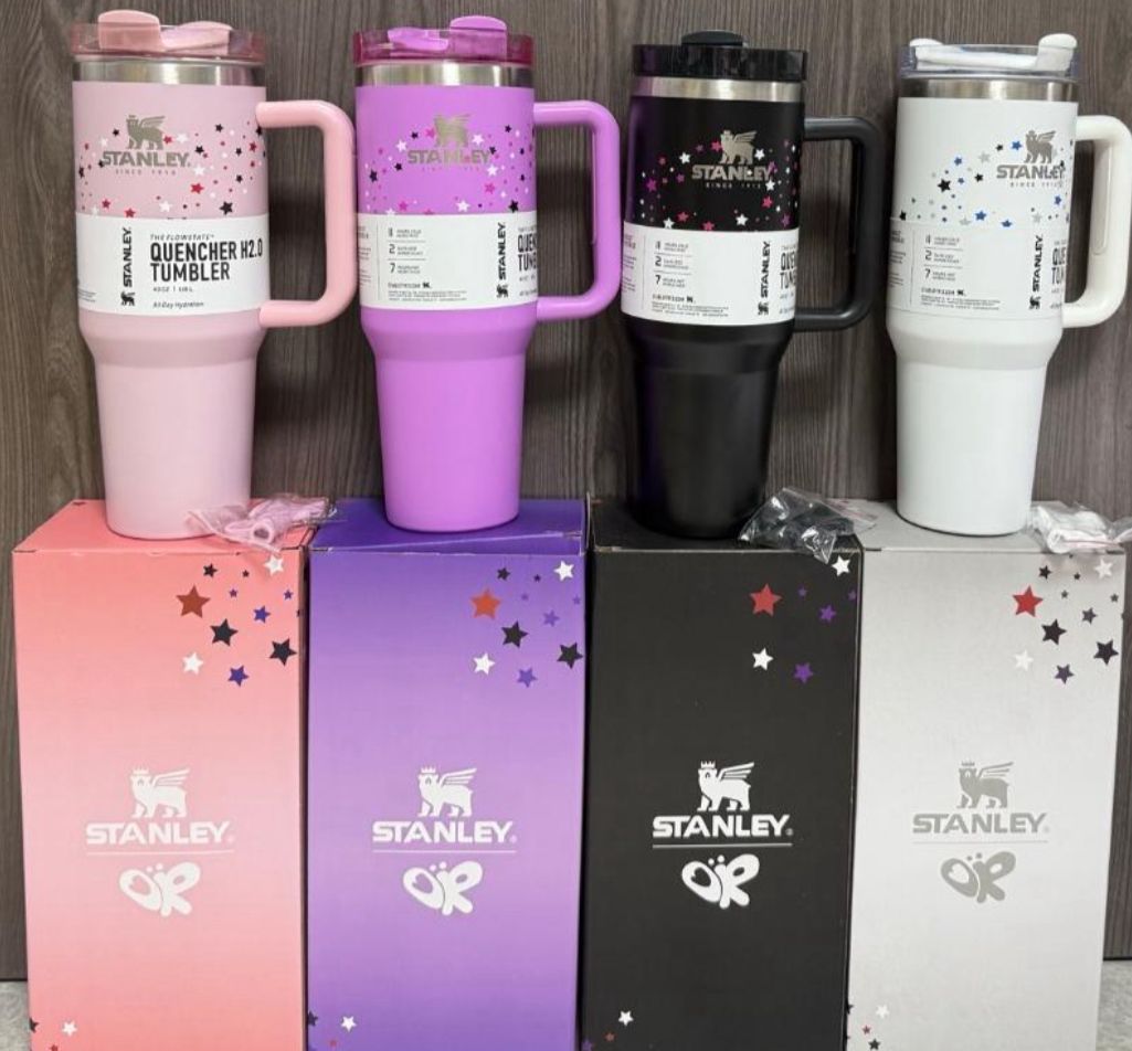 Stanley x Olivia Tumbler 40oz