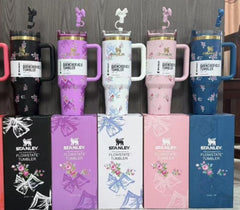 Stanley Tumbler 40oz x Bow Design